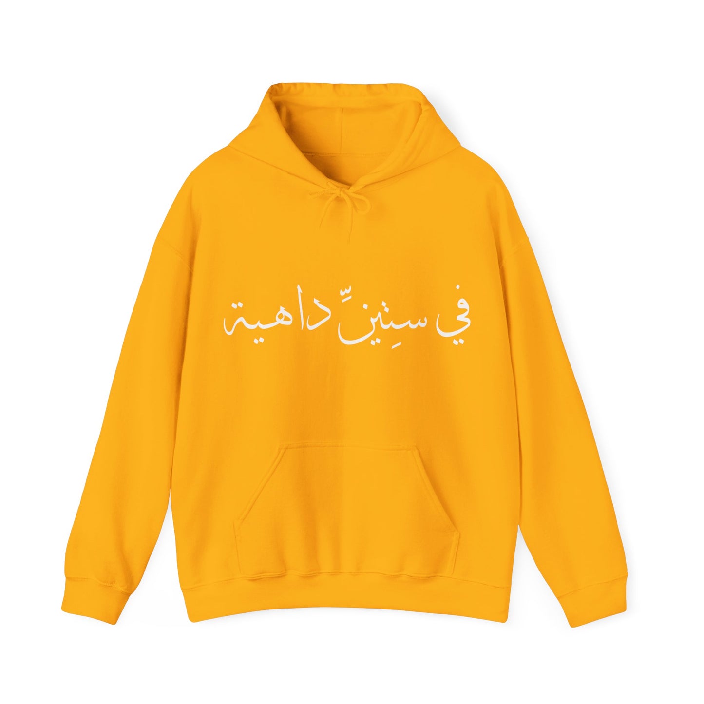 في ستين داهية | Go To Hell! | Unisex Premium Pullover Hoodie