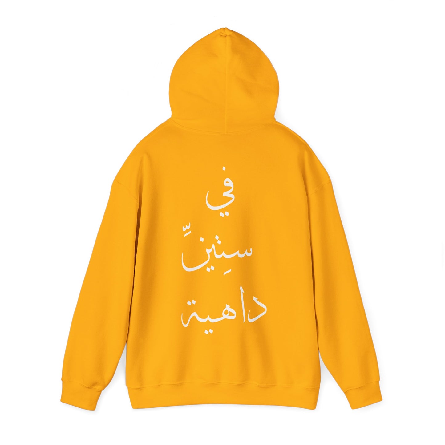 في ستين داهية | Go To Hell! | Unisex Premium Pullover Hoodie