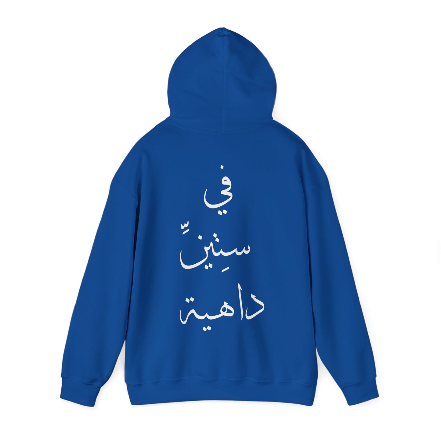 في ستين داهية | Go To Hell! | Unisex Premium Pullover Hoodie