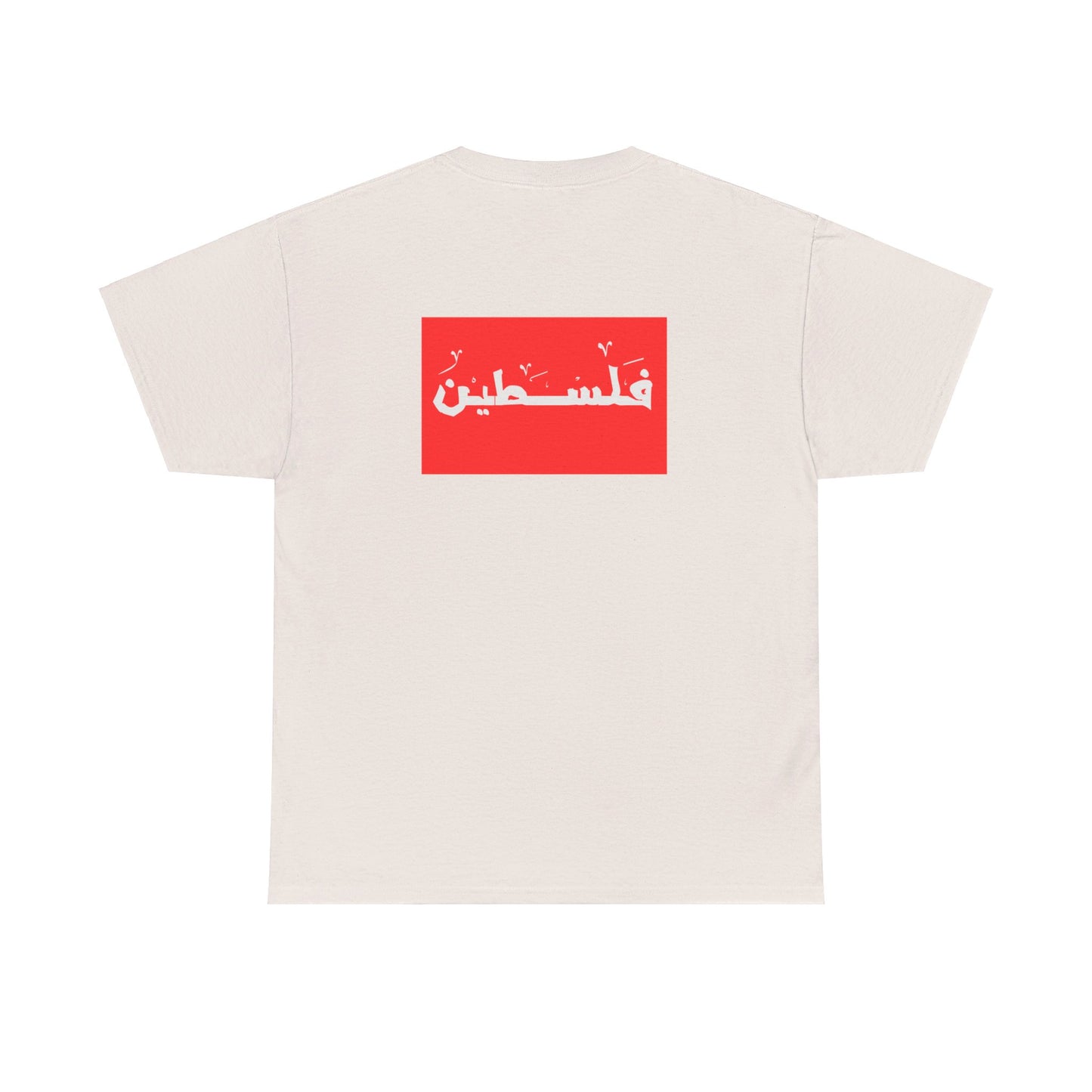 Palestine | فلسطين 🇵🇸 | Unisex Heavy Cotton Tee