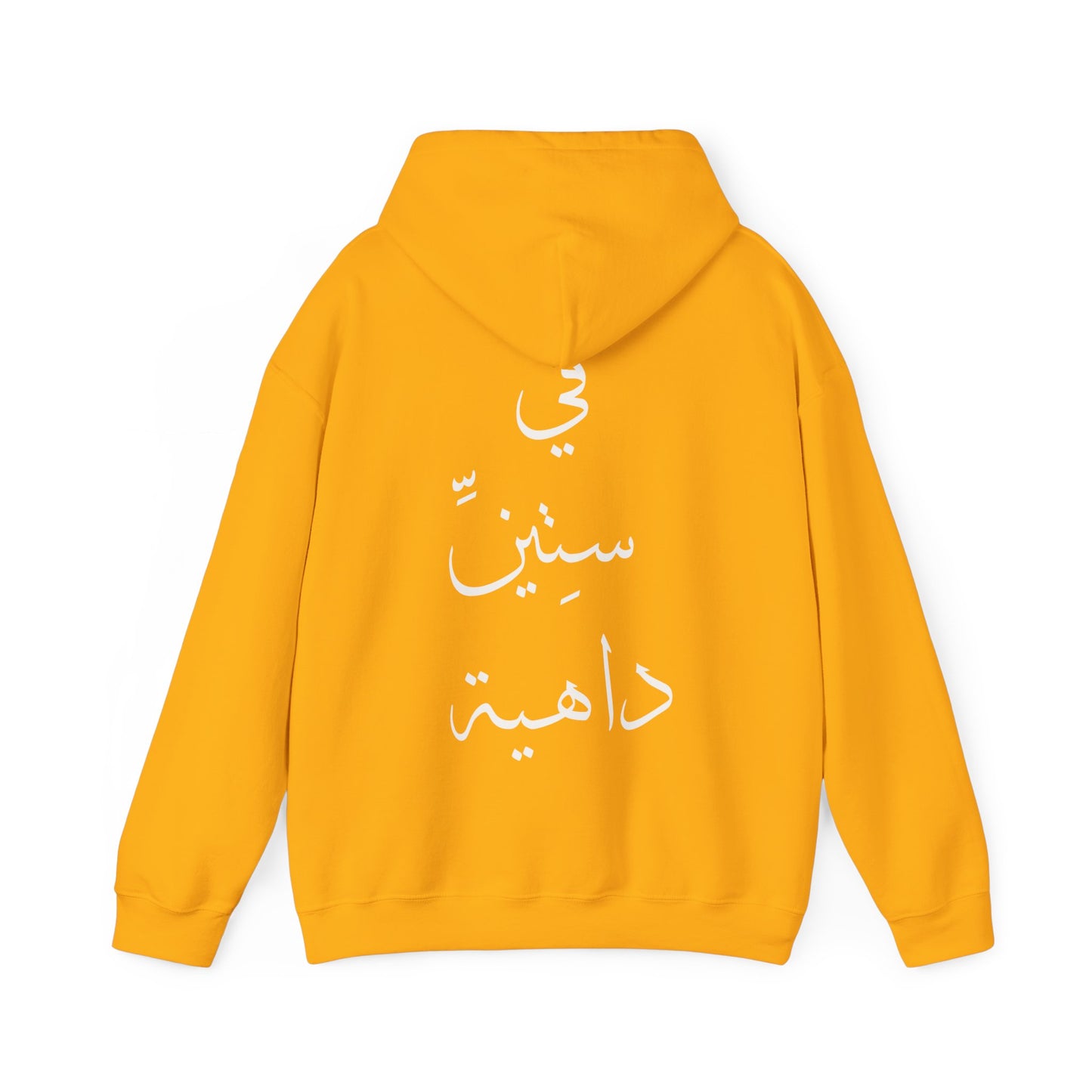 في ستين داهية | Go To Hell! | Unisex Premium Pullover Hoodie